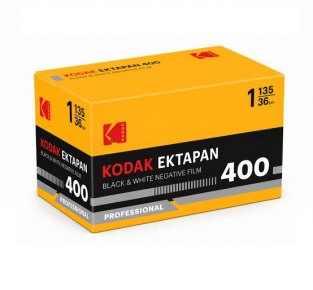 Kodak fotojuosta Ektapan 400 135/36 1vnt.