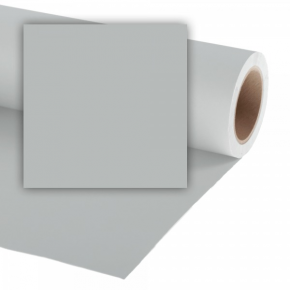 Colorama popierinis fonas 1,35x11m MIST GREY