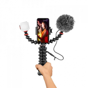 Joby trikojis GorillaPod Mobile Vlogging Kit JB01645-BWW