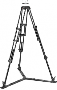 Manfrotto trikojis CF Twin GS Tripod 100/75mm