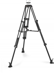Manfrotto trikojis CF Twin MS Tripod 100/75mm