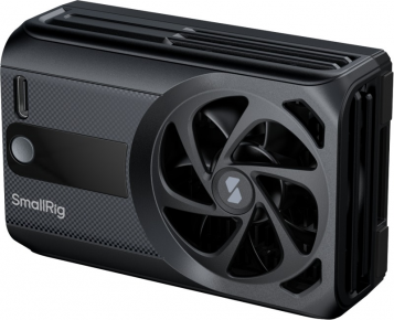 SmallRig 5329 Cooling Fan for Mirrorless Cameras (Basic Fan)