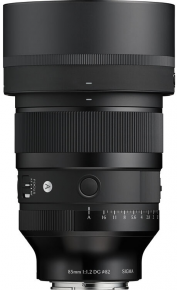 Sigma objektyvas 85mm F1.2 DG ART SONY E/FE