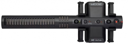 Zoom M3 MicTrak