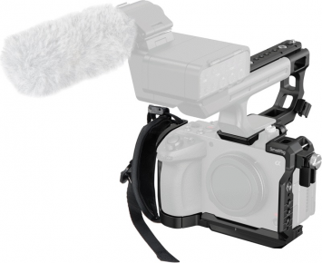 SmallRig 6777 Hawklock Cage Kit for Sony FX5 XLR Handle