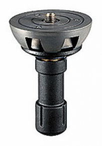 Manfrotto pusgalvė 520BALLSH 75mm