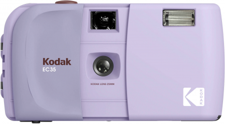 Kodak daugkartinis fotoaparatas EC35 Lavender
