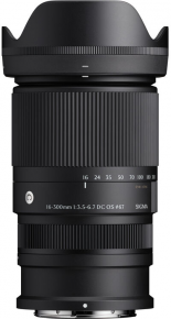 Sigma objektyvas 16-300MM F3.5-6.7 DC OS CONTEMPORARY NIKON Z