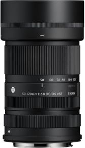 Sigma objektyvas 50-120mm F/2.8 DC OS CONTEMPORARY CANON RF