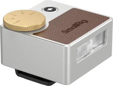 SmallRig 5882 Retro mini Speedlite Flash (RS-R20)