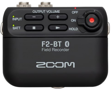Zoom diktofonas F2-BT