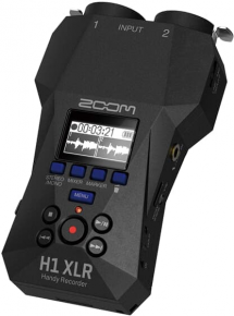 Zoom diktofonas H1 XLR