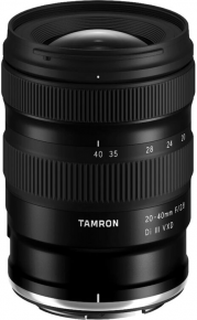 Tamron obj. 20-40mm F/2.8 Di III VXD Nikon Z (Full Frame & APS-C)