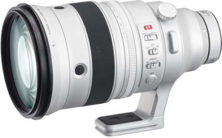 Fujifilm XF 200mm F2 R LM OIS WR + 1,4xTC
