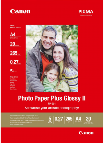 Canon paper PP-201 A4 20 sheets