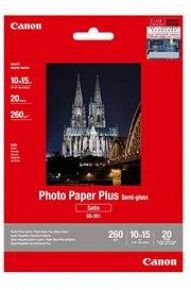 Canon paper SG-201 10x15 / 50 Sheets