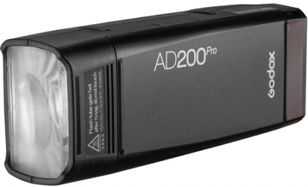 Godox AD200 Pro TTL kit - FotoFoto