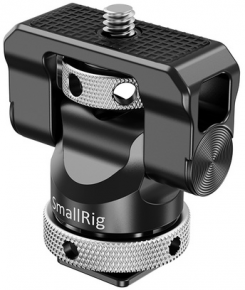 SmallRig 2346 Swivel & Tilt Mount w/Cold Shoe