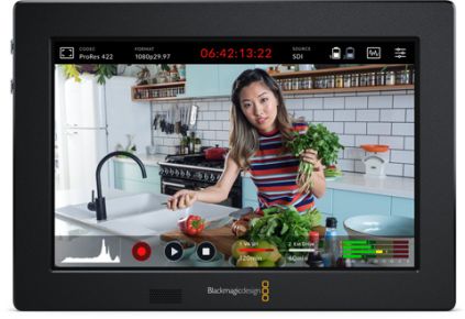 Blackmagic Video Assist 7” 3G