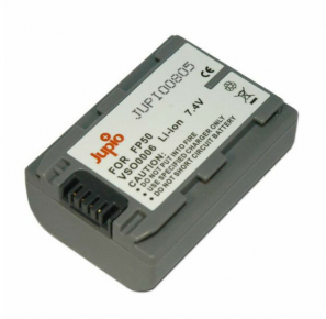 Jupio baterija NP-FP50 (Sony)