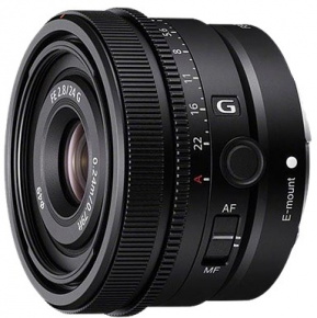Sony FE 40mm F2.5 G