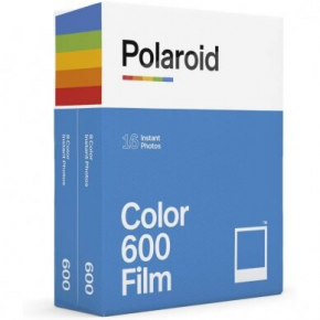 Polaroid Originals fotoplokštelės Color 600 (16vnt.)