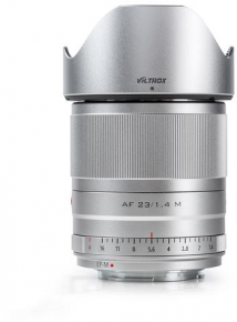 Viltrox AF 23mm F1.4 STM (Canon M)
