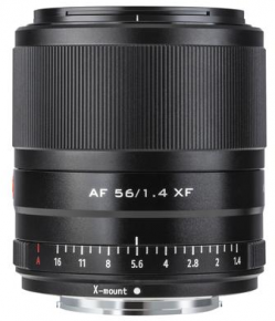 Viltrox AF 56mm F1.4 XF (Fuji X)