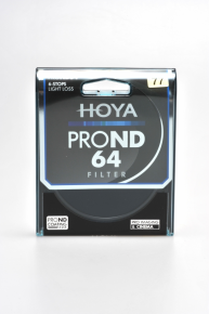 Hoya filtras ND64 PRO1D 55mm 
