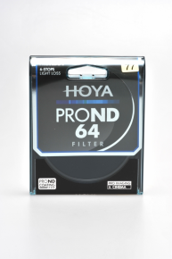 Hoya filtras ND64 PRO1D 55mm