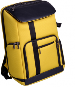 Braun kuprinė Uluru daypack (geltona)