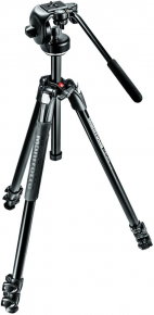 Manfrotto trikojis MK290XTA3-2W su Video galva