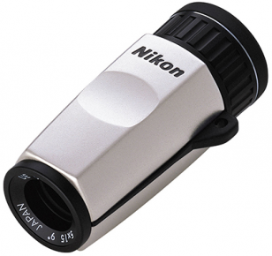Nikon monokuliaras 7x15HG