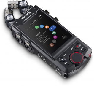 Tascam Portacapture X8