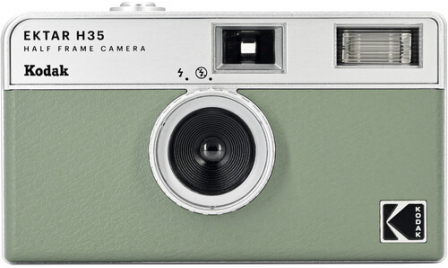 Kodak Ektar H35 daugkartinis fotoaparatas Sage