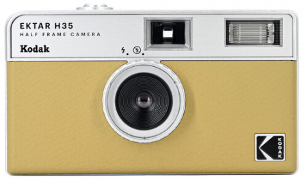 Kodak Ektar H35 daugkartinis fotoaparatas Sand
