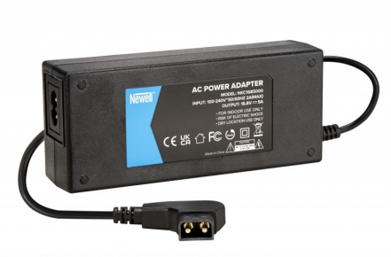 Newell baterijos adapteris V-mount D-Tap Power adapter    