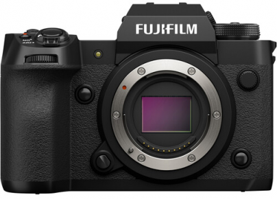 Fujifilm X-H2 Body Black 