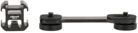 Ulanzi PT-3 Triple Cold Shoe Mount
