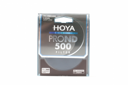 Hoya filtras ND500 PRO1D 62mm
