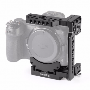 SmallRig 2262 Quick release half cage Nikon Z6/Z7 & Z6II/Z7II