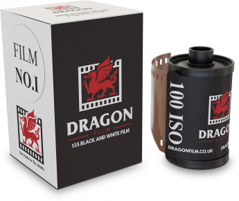 DragonFilm fotojuosta No. I