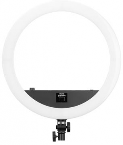 Yongnuo žiedinis LED šviestuvas YN-708 (3200-5600K) LED šviesos panelė