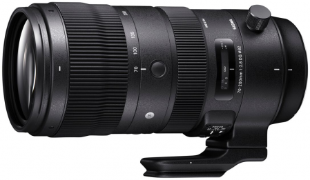 Sigma  70-200 mm F2.8 DG HSM Nikon [S]