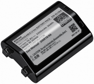 Nikon Li-ion аккумулятор EN-EL18D (3300 mAh)
