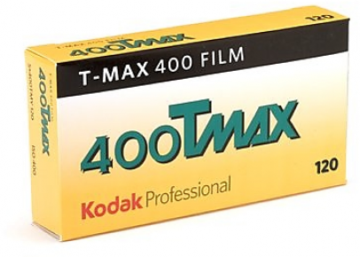 Kodak fotojuosta TMY 400 120 5vnt.