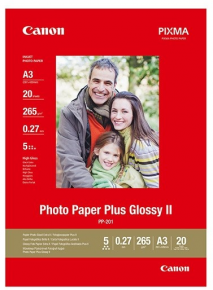 Canon paper PP-201 A3 20 sheets