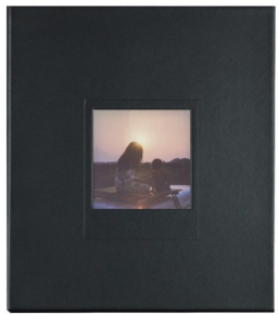 Polaroid albumas Large - Black