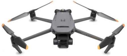 DJI Mavic 3 Enterprise C2 label