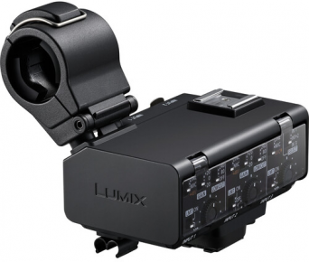 Panasonic adapteris DMW-XLR2 for GH7